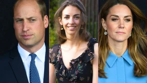 A jednak. Nowe fakty o kochance Williama. Tak blisko Kate jeszcze nie była