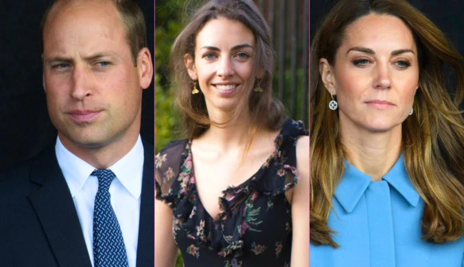 Książę William, Rose Hanbury, księżna Kate