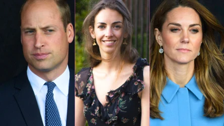 Książę William, Rose Hanbury, księżna Kate