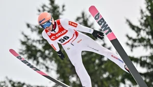 Wielki problem Kubackiego, to się nie zdarzyło od lat. "Cios" przed konkursem