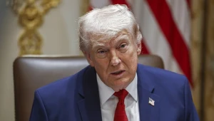 Trump wyjaśnił, czym był "duży prezent" od Iranu. "Dziesięć statków"