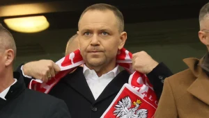 Media: Karol Nawrocki rezygnuje. Prezydent zdecydował ws. meczu Polaków. 