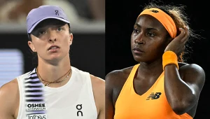 Na ten wynik czekała Świątek. Pogrom w meczu Gauff. 89 minut i koniec