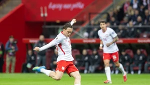 Wielki moment Piotra Zielińskiego. Poniosła go fantazja i dała prowadzenie