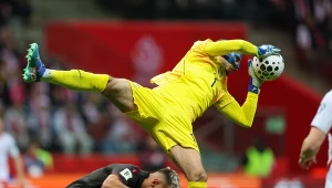 7 do 206, ale udało się. Takiej sytuacji w reprezentacji Polski nie było od lat