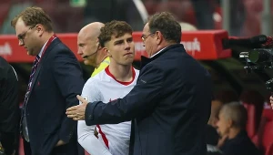 Czasem trzeba przestać kombinować. Kadra ruszyła, gdy wszedł Pietuszewski