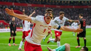 Alarm w Szwecji. Tak nazwali Lewandowskiego i Polaków po meczu. Nie zapomnieli