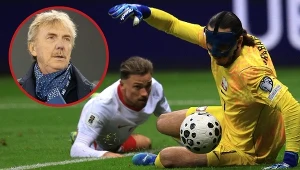 Boniek bez litości dla Polaków. Krótko i dosadnie. To słowo musiało paść