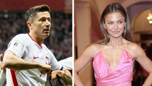 Anna Lewandowska wstawiła to chwilę po meczu. Tak przywitała Roberta