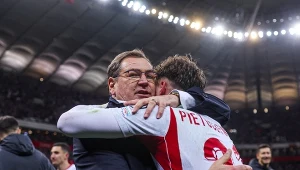 Jan Urban bez wątpliwości ws. Pietuszewskiego i Rózgi. Trener ocenił piłkarzy