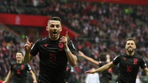Albańczycy wściekli po meczu. Gwiazdor nie wytrzymał. "Polska nie zasłużyła"