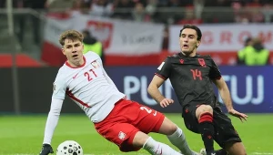 Oskar Pietuszewski w debiucie w reprezentacji Polski
