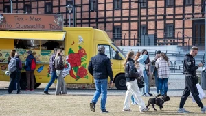 Obcokrajowcy ochoczo zakładają firmy w Polsce. Lider jest wyraźny