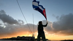 Kryzys na Kubie, Chiny ślą pomoc w ryżu. ONZ ostrzega przed katastrofą