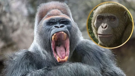 Zaskakujące odkrycie ws. małp. Rozwinęły się gdzie indziej, niż myśleliśmy