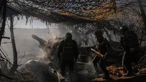 Ukraińskie kontrataki mogą zablokować plany Rosji w "pasie twierdz" (zdj. ilustracyjne)