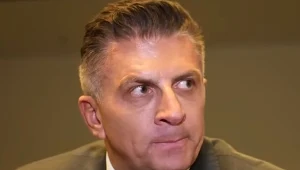 Borek ocenił to, co zrobił lider kadry Urbana. "Gość do bicia"