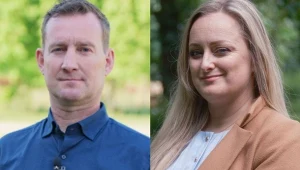 Faworytka Sebastiana z "Rolnika" znalazła partnera. Też wziął udział w show