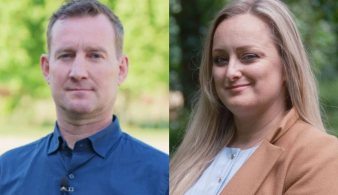 "Rolnik szuka żony" Ireneusz i Patrycja wzięli udział w różnych edycjach programu