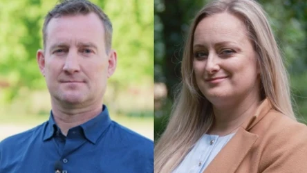 "Rolnik szuka żony" Ireneusz i Patrycja wzięli udział w różnych edycjach programu