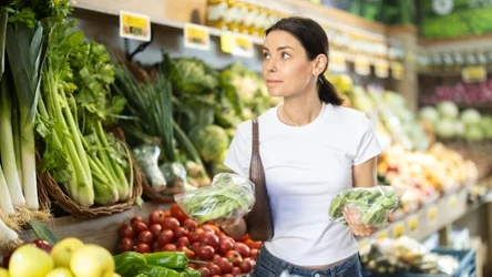 Jakie warzywo warto wprowadzić do diety, by zgubić kilka kilogramów?