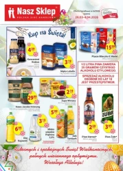 Tydzień pełen świeżości – Nasz Sklep