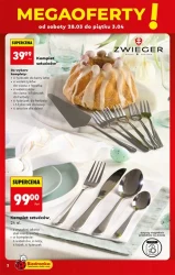 Upominki od zajączka - Biedronka