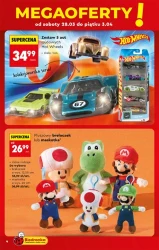 Upominki od zajączka - Biedronka