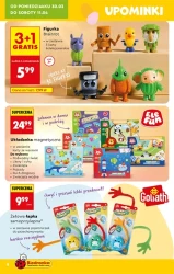 Upominki od zajączka - Biedronka