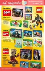 Подарунки від кролика - Biedronka