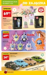 Upominki od zajączka - Biedronka