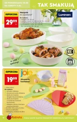 Upominki od zajączka - Biedronka