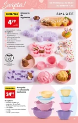 Upominki od zajączka - Biedronka