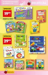 Upominki od zajączka - Biedronka