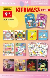 Upominki od zajączka - Biedronka