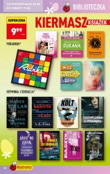 Upominki od zajączka - Biedronka