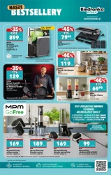 Upominki od zajączka - Biedronka