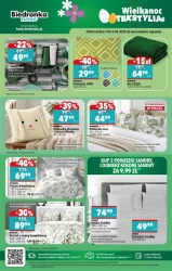 Upominki od zajączka - Biedronka