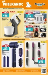 Подарунки від кролика - Biedronka