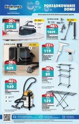 Upominki od zajączka - Biedronka