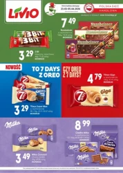 Świeżo, tanio, pysznie – Livio