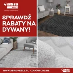 Dywany, które tworzą klimat – Abra