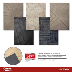 Dywany, które tworzą klimat – Abra
