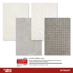 Килими, що створюють атмосферу - Abra