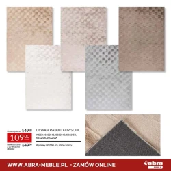 Dywany, które tworzą klimat – Abra