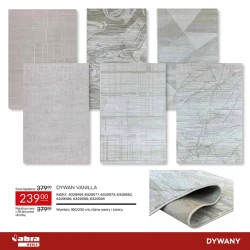 Dywany, które tworzą klimat – Abra