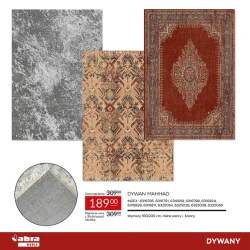 Килими, що створюють атмосферу - Abra