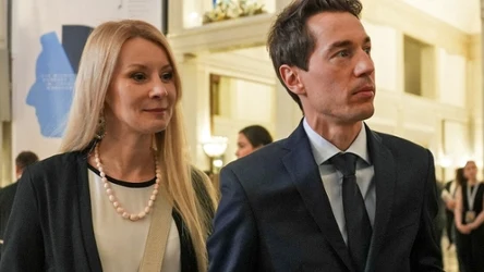 Kamil Stoch zawsze mógł liczyć na pomoc swojej żony, Ewy Bilan-Stoch