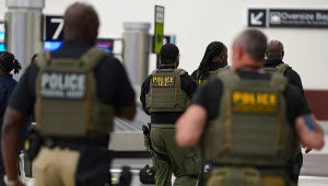 ICE deportuje Ukraińców z USA (zdj. ilustracyjne)