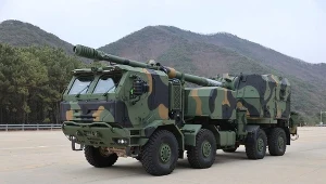 Koreańczycy ujawnili armatę, którą chcą podbić rynek NATO